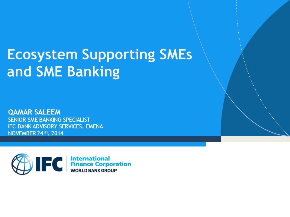 SME finance
